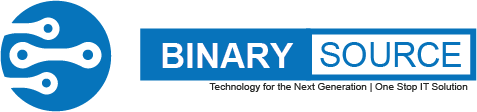 Binary Source Logo